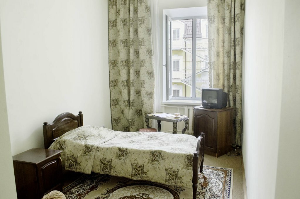 Пансионат Октябрь Кисловодск-53