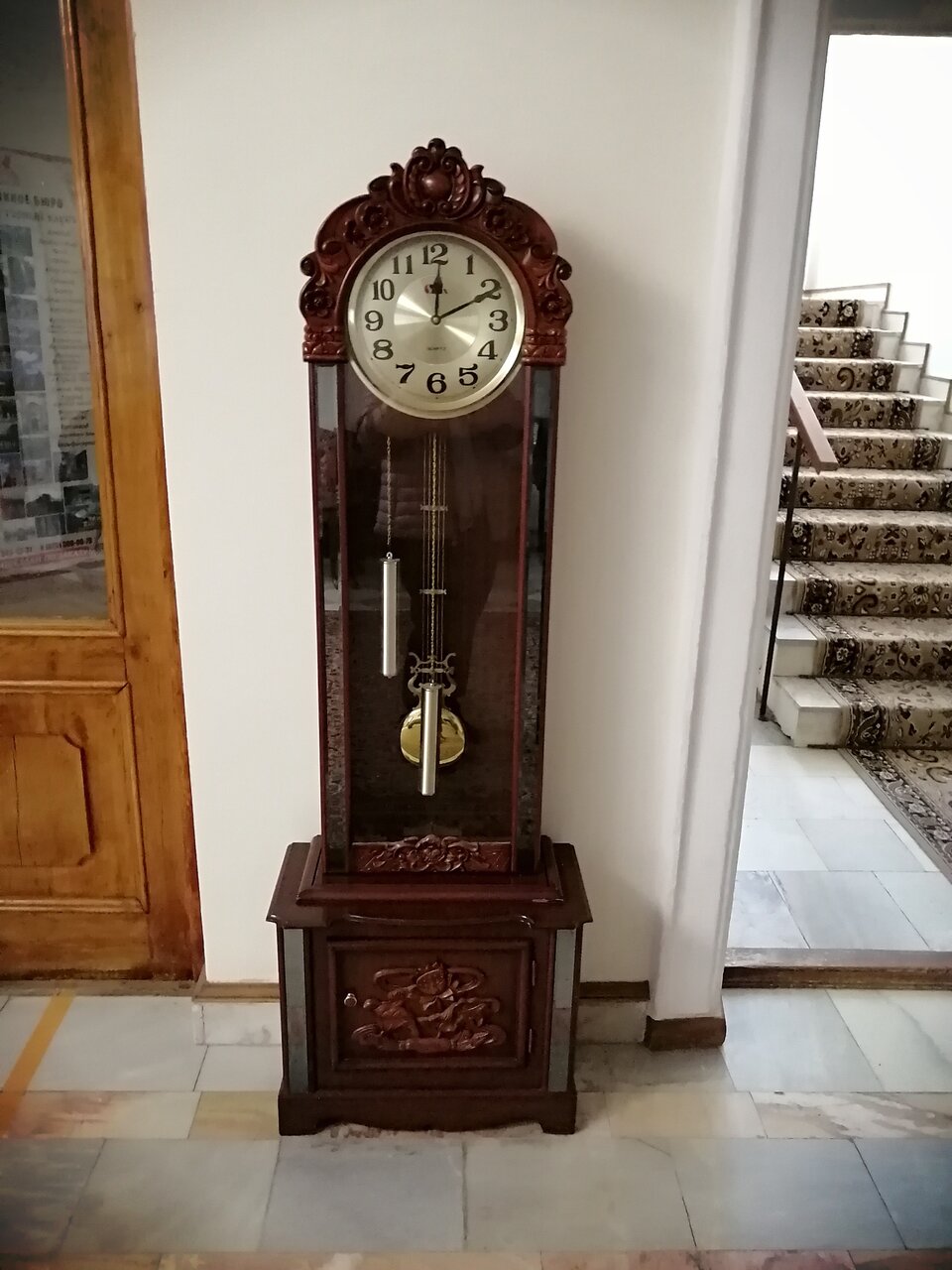 Пансионат Октябрь Кисловодск-35