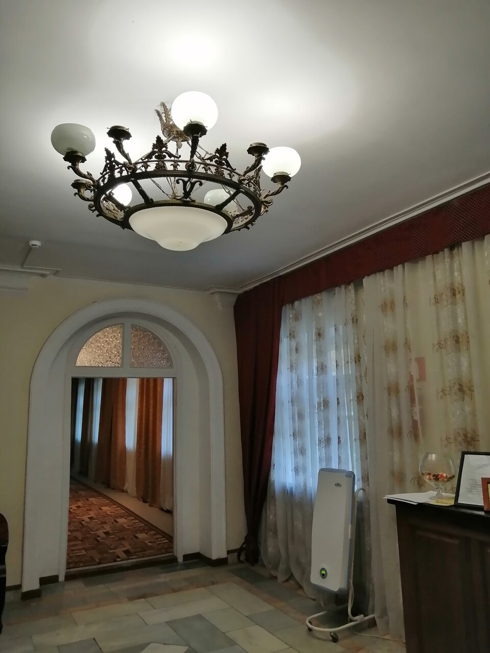 Пансионат Октябрь Кисловодск-46