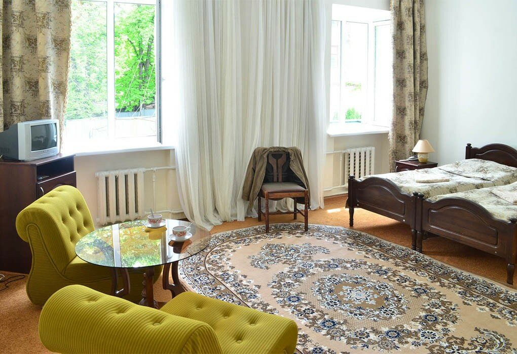 Пансионат Октябрь Кисловодск-45