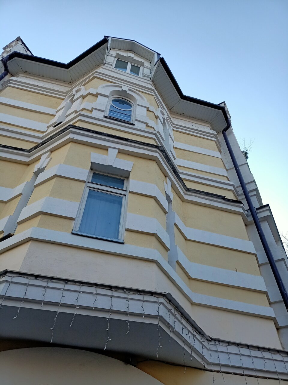 Пансионат Октябрь Кисловодск-22