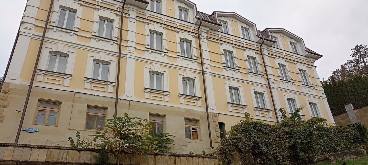 Пансионат Октябрь Кисловодск-25