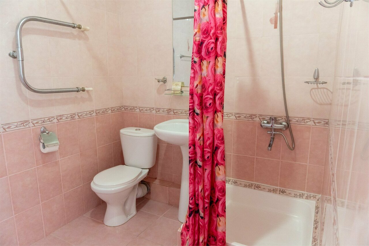 Пансионат Октябрь Кисловодск