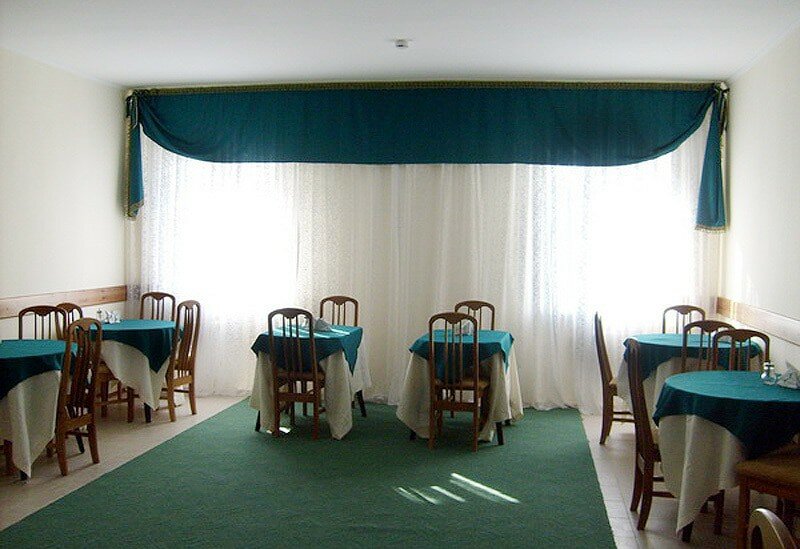 Пансионат Октябрь Кисловодск-40