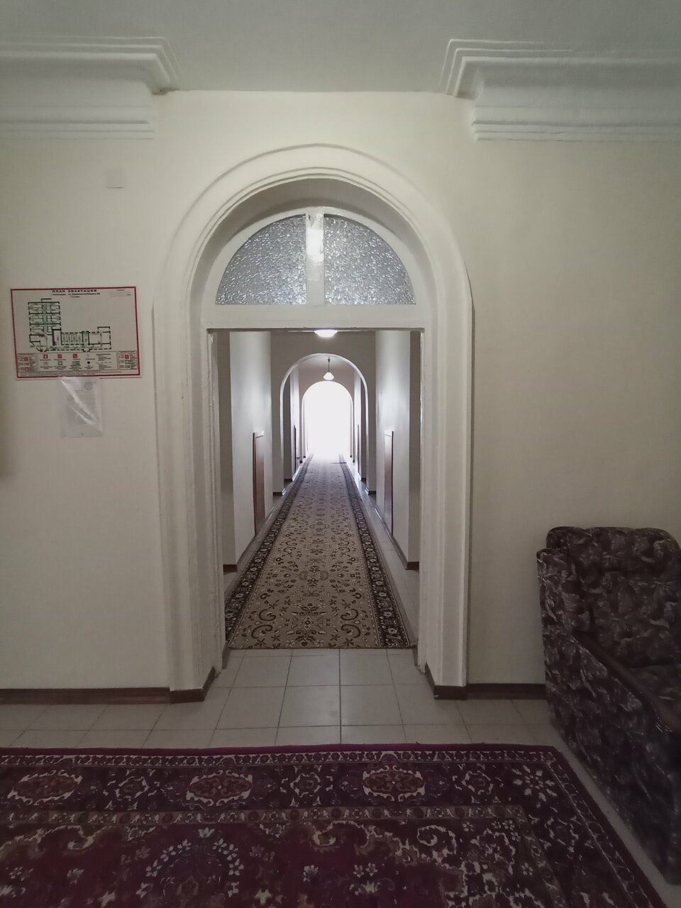 Пансионат Октябрь Кисловодск-56