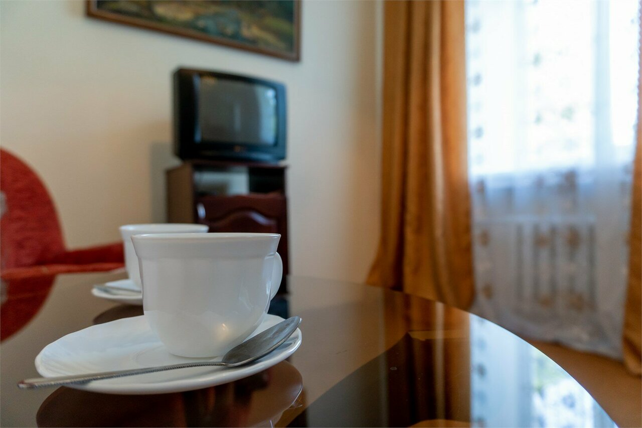 Пансионат Октябрь Кисловодск