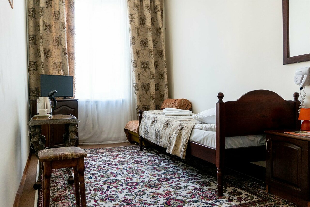 Пансионат Октябрь Кисловодск