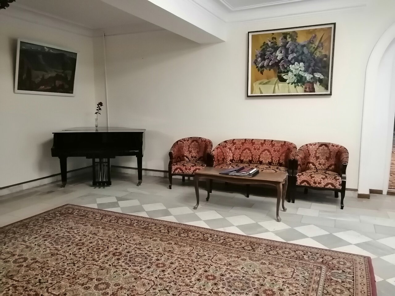 Пансионат Октябрь Кисловодск-6