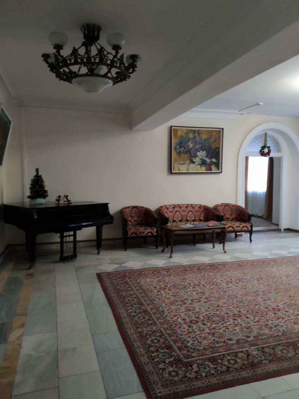 Пансионат Октябрь Кисловодск-54