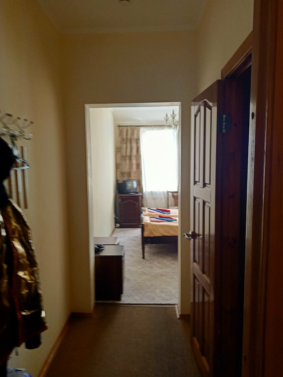 Пансионат Октябрь Кисловодск-79