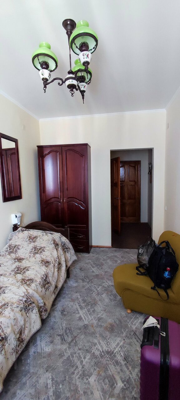 Пансионат Октябрь Кисловодск-75