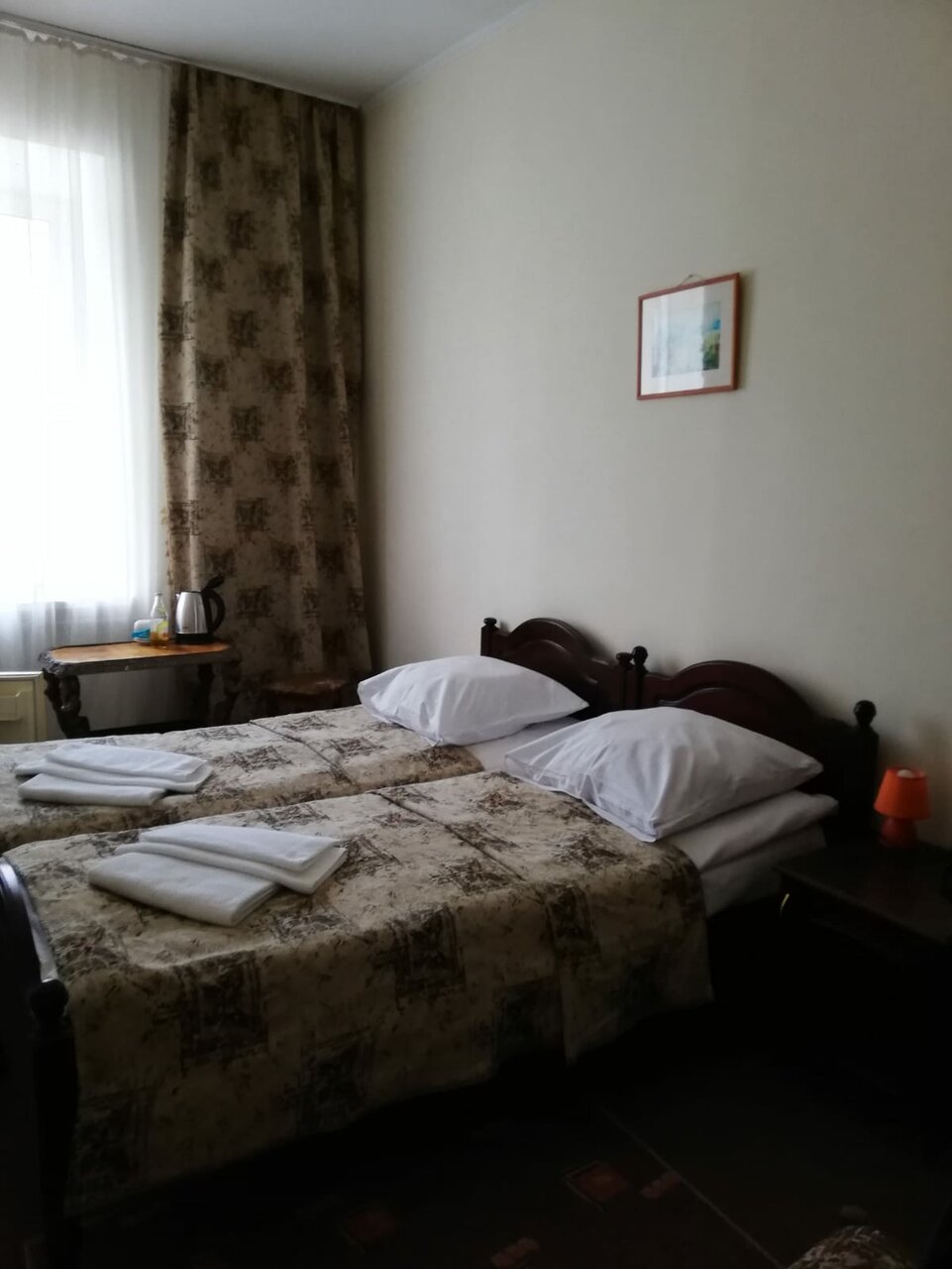 Пансионат Октябрь Кисловодск-78