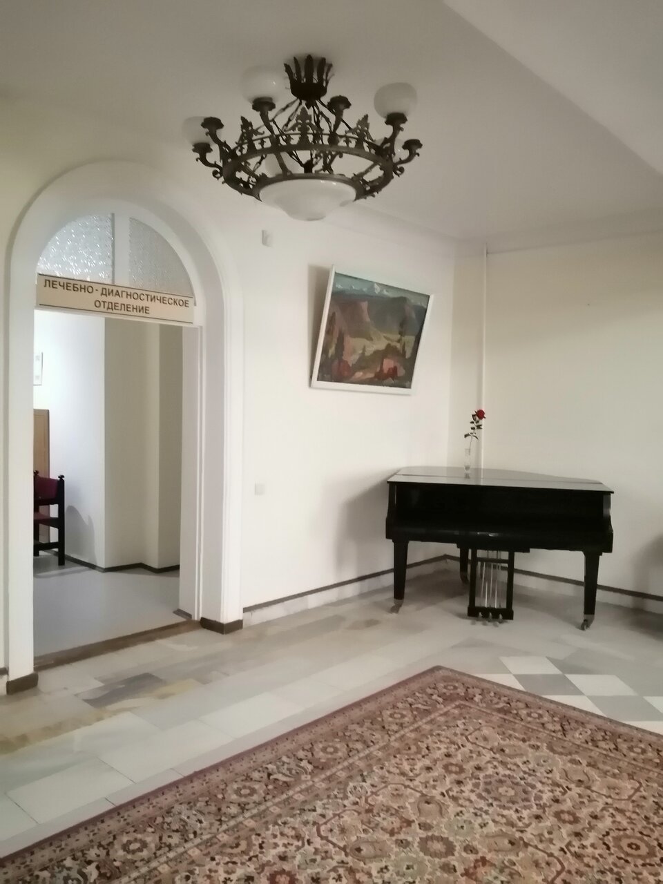 Пансионат Октябрь Кисловодск-72