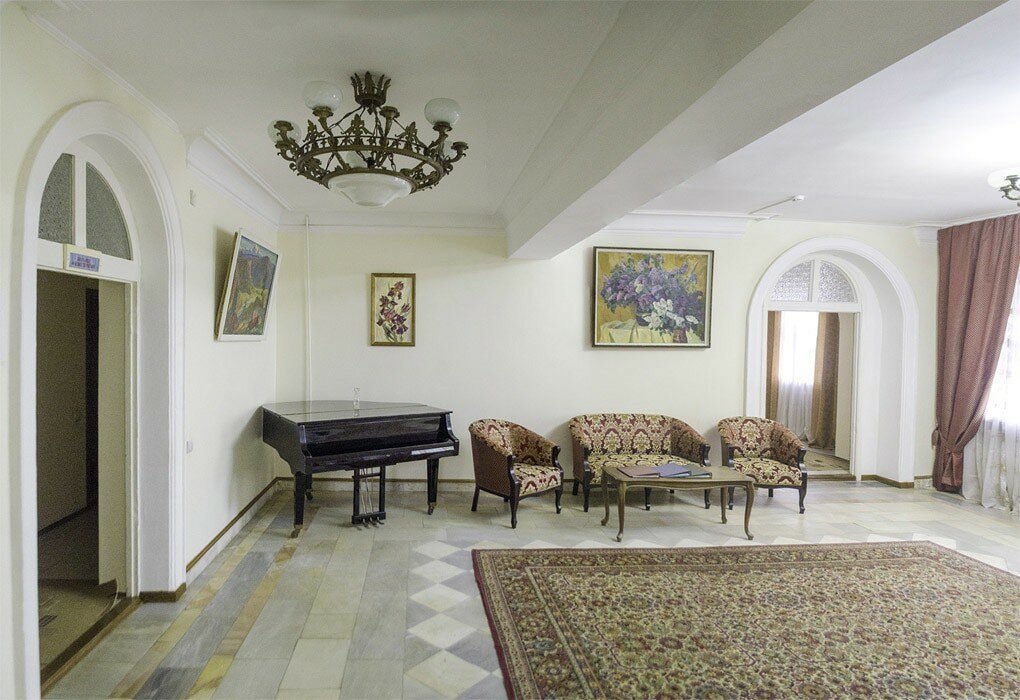 Пансионат Октябрь Кисловодск-64