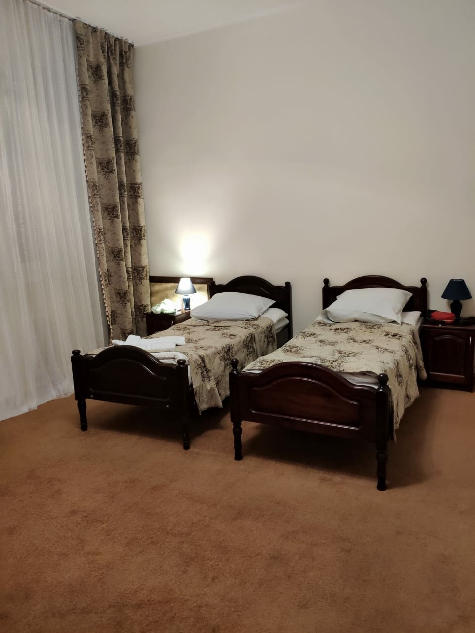 Пансионат Октябрь Кисловодск-58