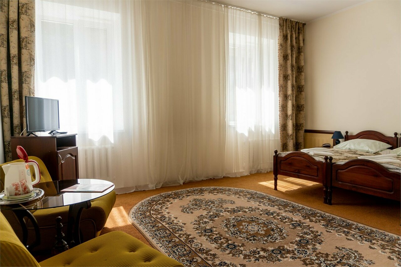 Пансионат Октябрь Кисловодск