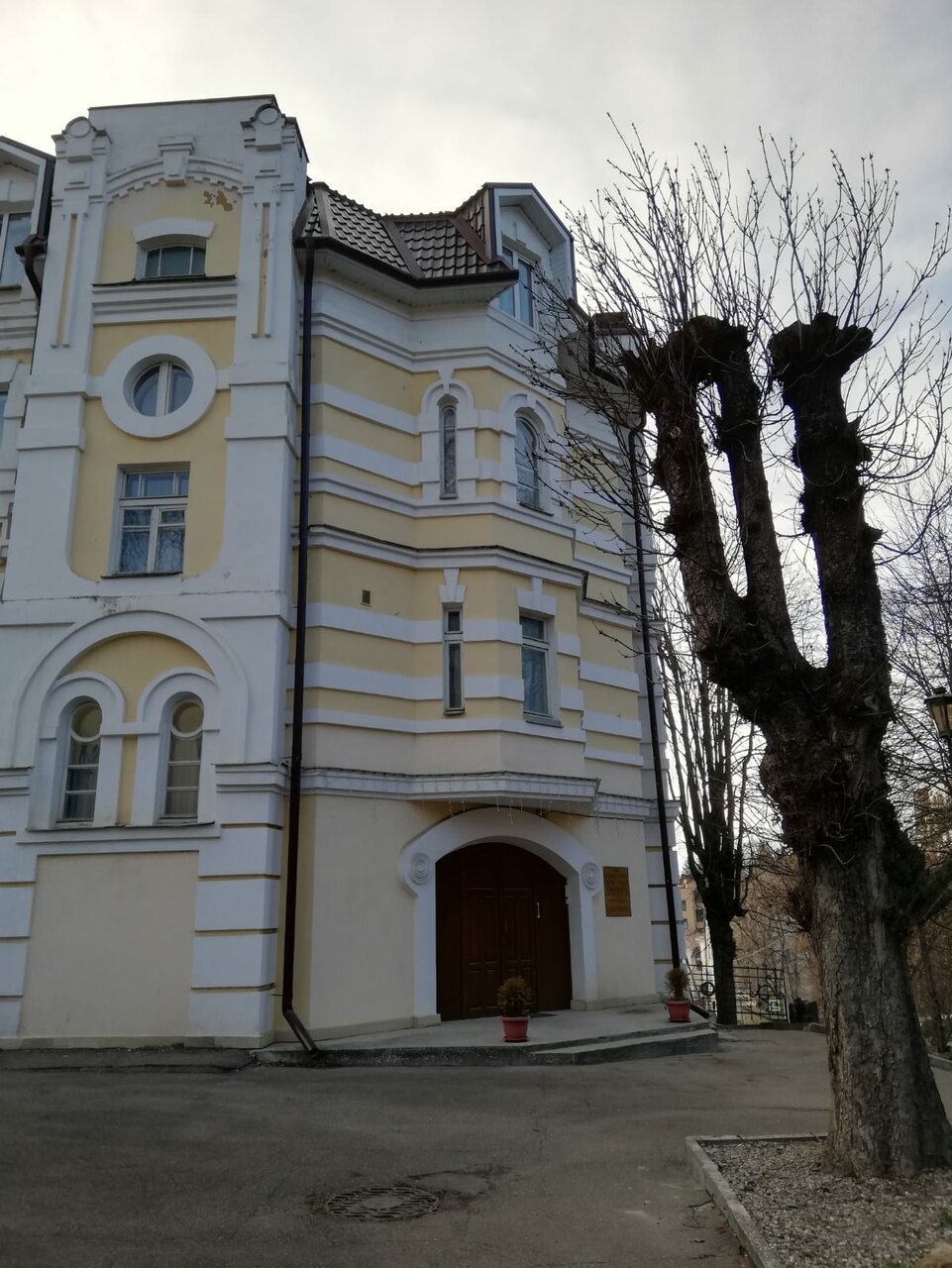 Пансионат Октябрь Кисловодск-23