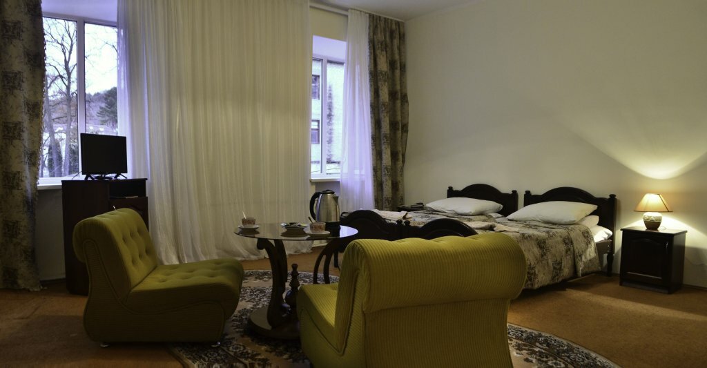 Пансионат Октябрь Кисловодск-47