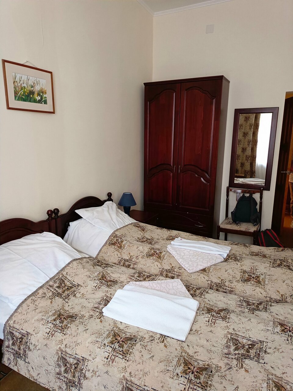 Пансионат Октябрь Кисловодск-57