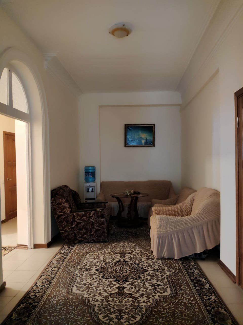 Пансионат Октябрь Кисловодск-65