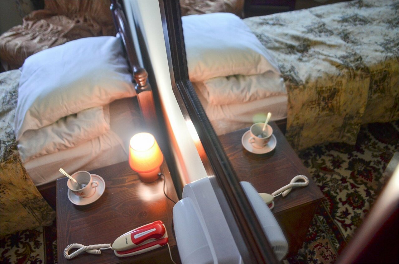 Пансионат Октябрь Кисловодск