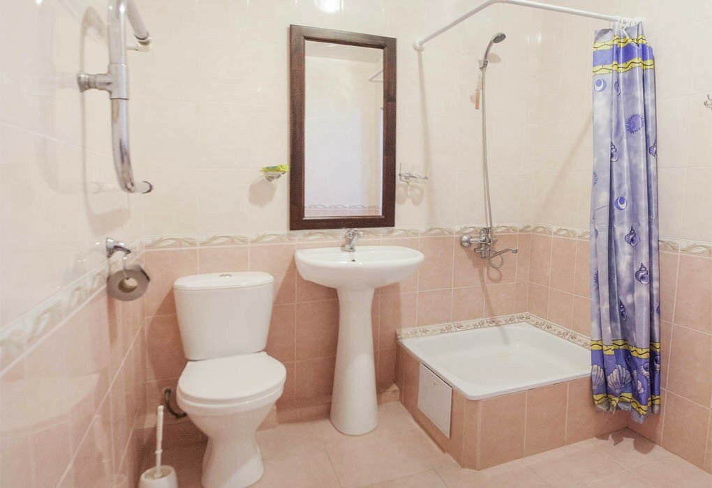 Пансионат Октябрь Кисловодск-83