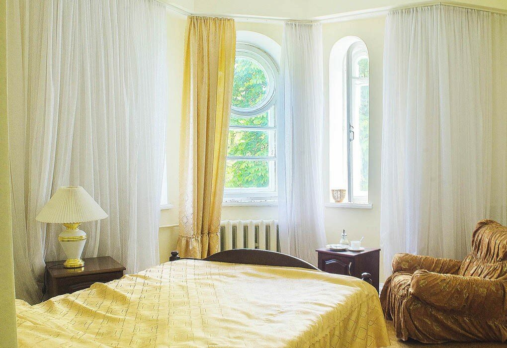 Пансионат Октябрь Кисловодск-36