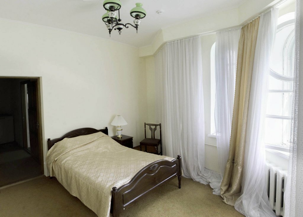 Пансионат Октябрь Кисловодск-38