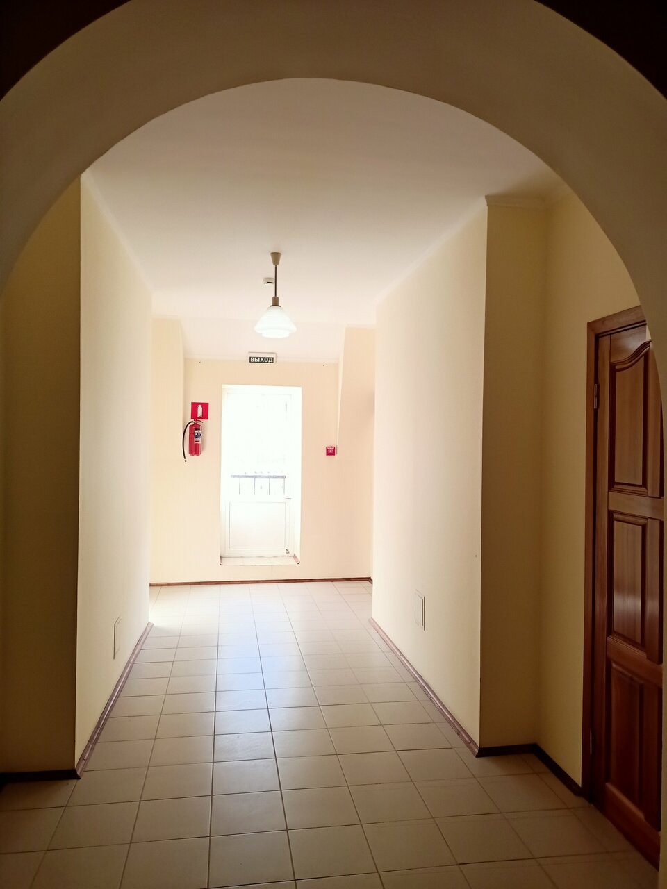 Пансионат Октябрь Кисловодск-16