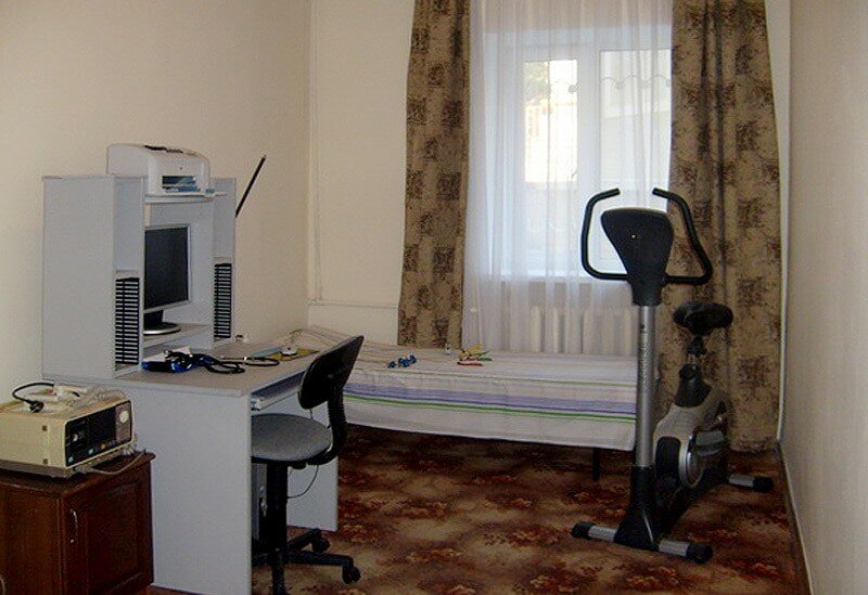 Пансионат Октябрь Кисловодск-48