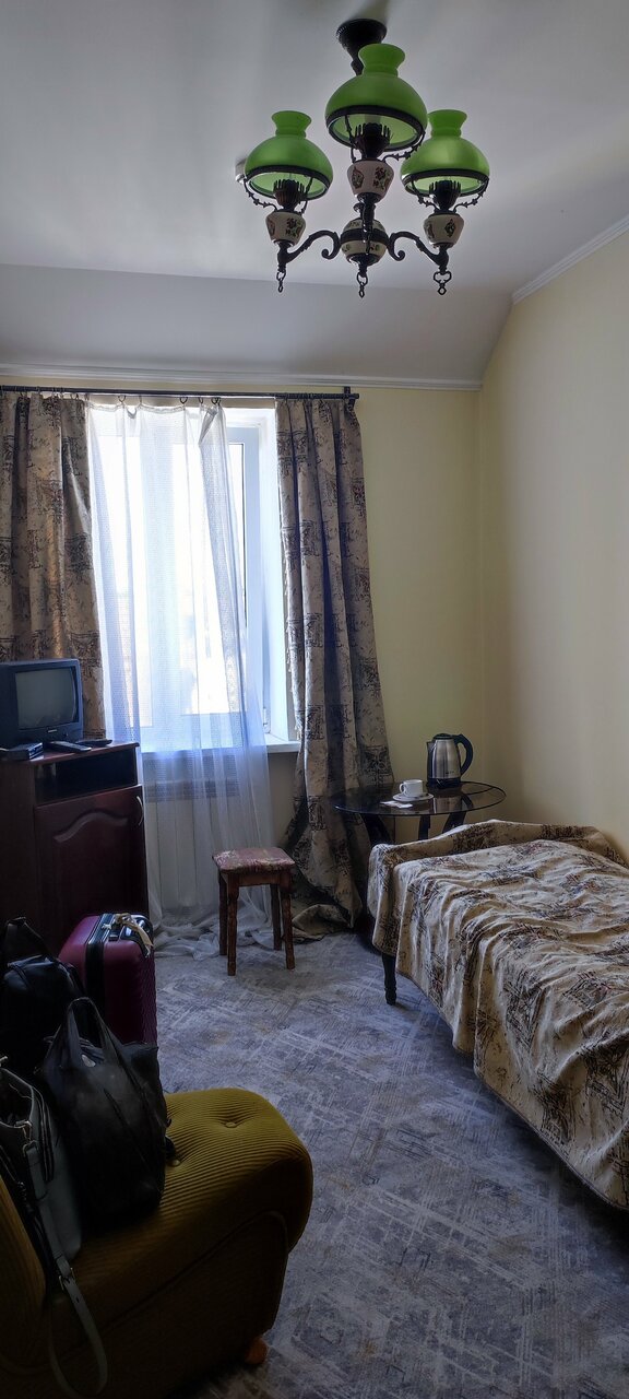 Пансионат Октябрь Кисловодск-81