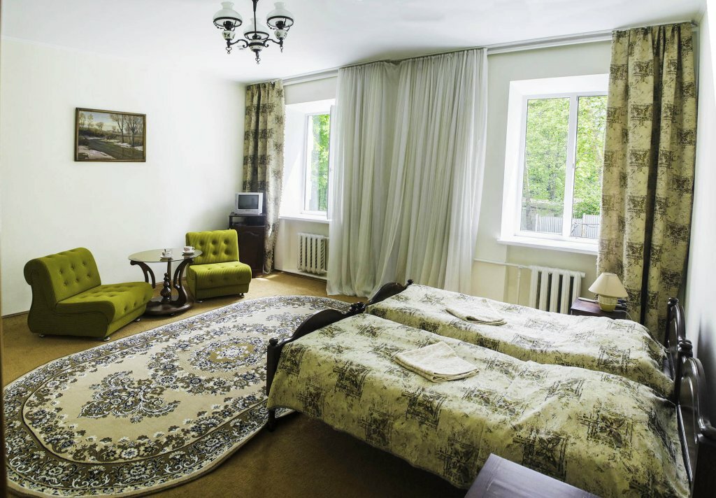 Пансионат Октябрь Кисловодск-9