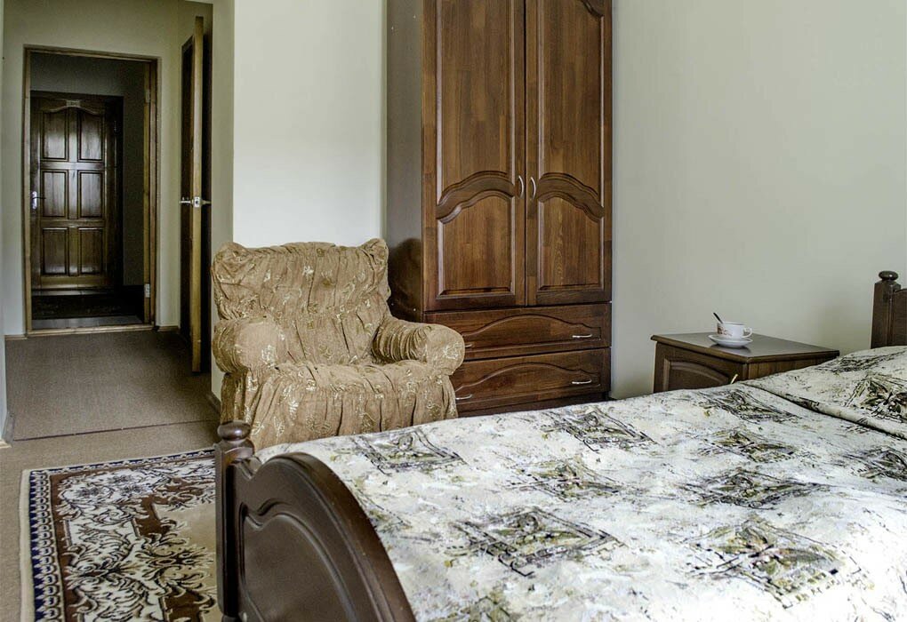 Пансионат Октябрь Кисловодск-39