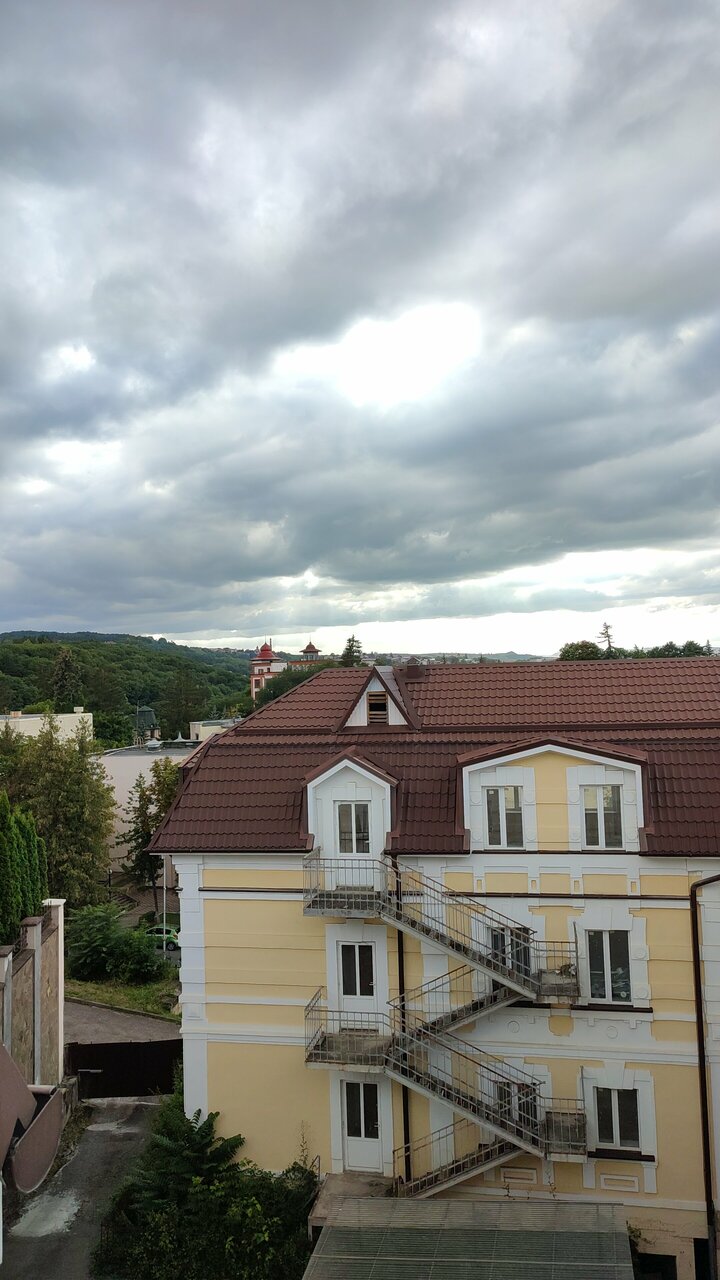 Пансионат Октябрь Кисловодск-27