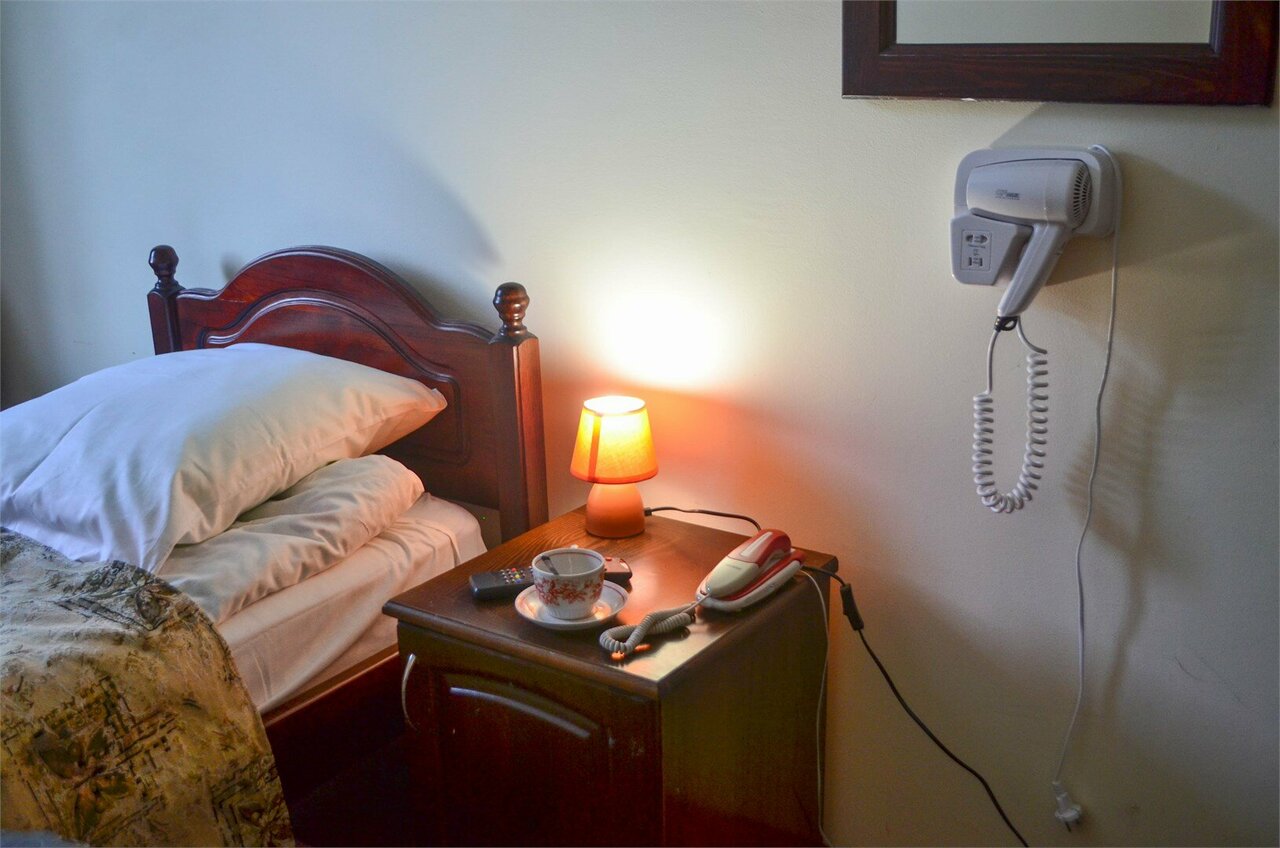 Пансионат Октябрь Кисловодск