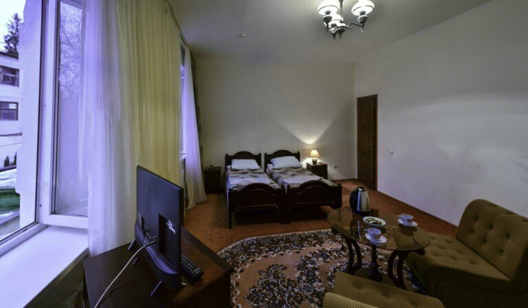 Пансионат Октябрь Кисловодск