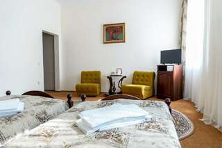 Пансионат Октябрь Кисловодск Улучшенный двухместный номер с 2 отдельными кроватями-3