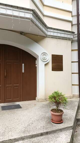 Пансионат Октябрь Кисловодск-4