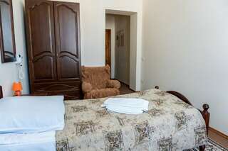 Пансионат Октябрь Кисловодск Стандартный одноместный номер-5