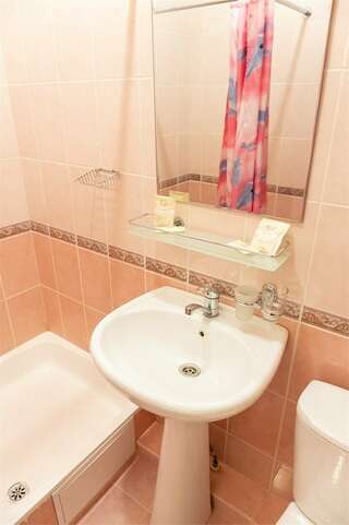 Пансионат Октябрь Кисловодск Стандартный одноместный номер-7