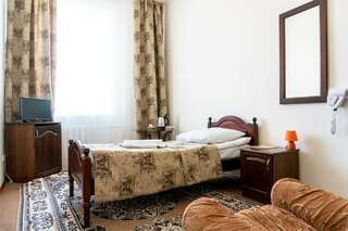 Пансионат Октябрь Кисловодск Стандартный одноместный номер-6