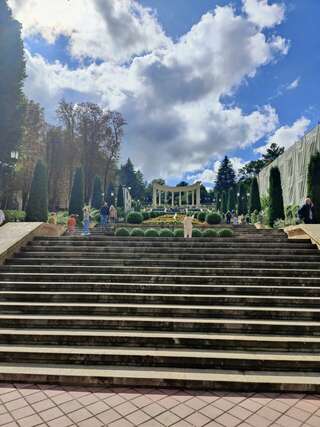 Пансионат Октябрь Кисловодск-7