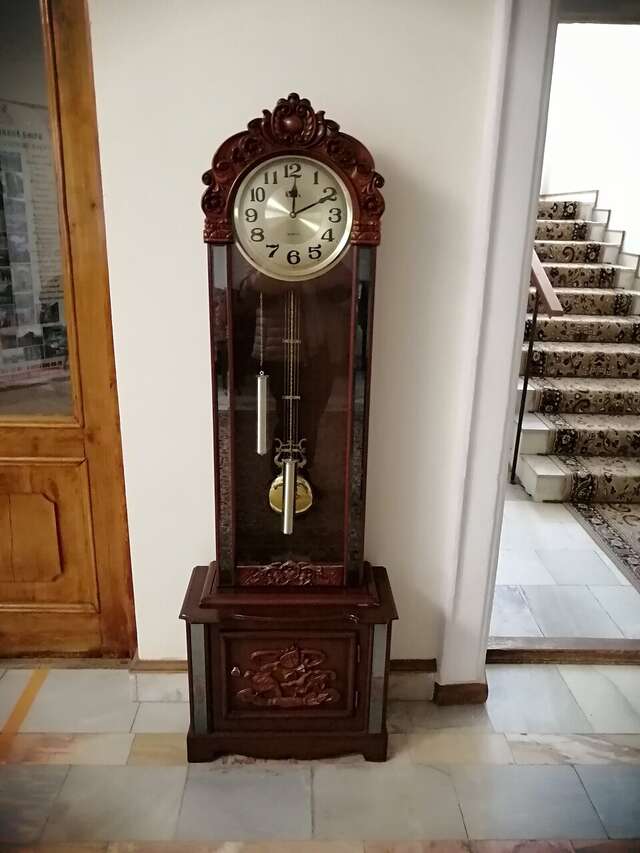 Пансионат Октябрь Кисловодск-34