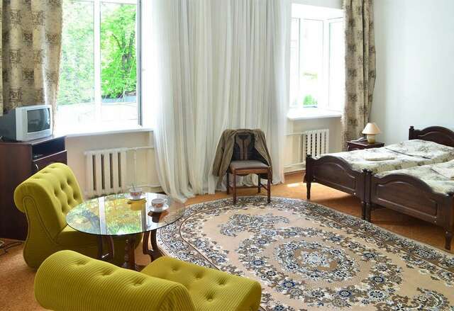 Пансионат Октябрь Кисловодск-44