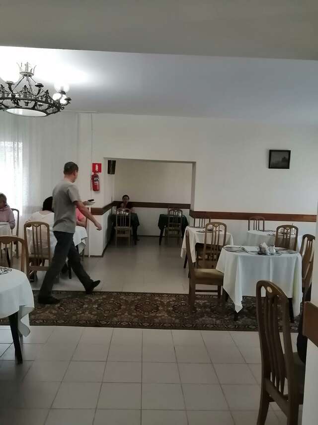 Пансионат Октябрь Кисловодск-49