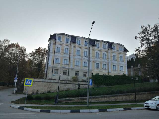 Пансионат Октябрь Кисловодск-20