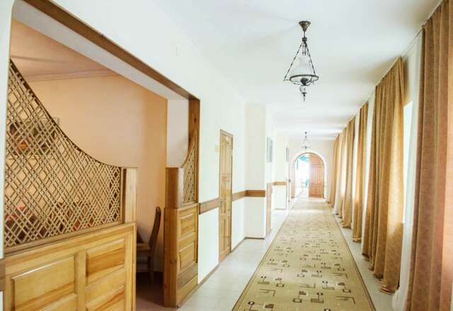 Пансионат Октябрь Кисловодск-25