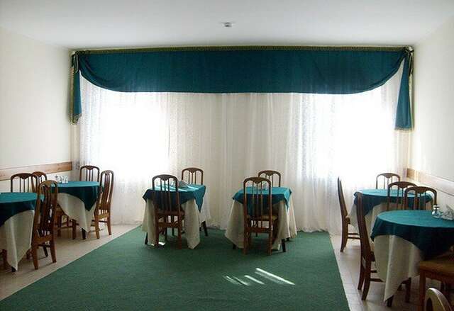 Пансионат Октябрь Кисловодск-39