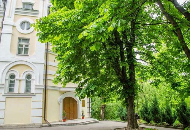 Пансионат Октябрь Кисловодск-14