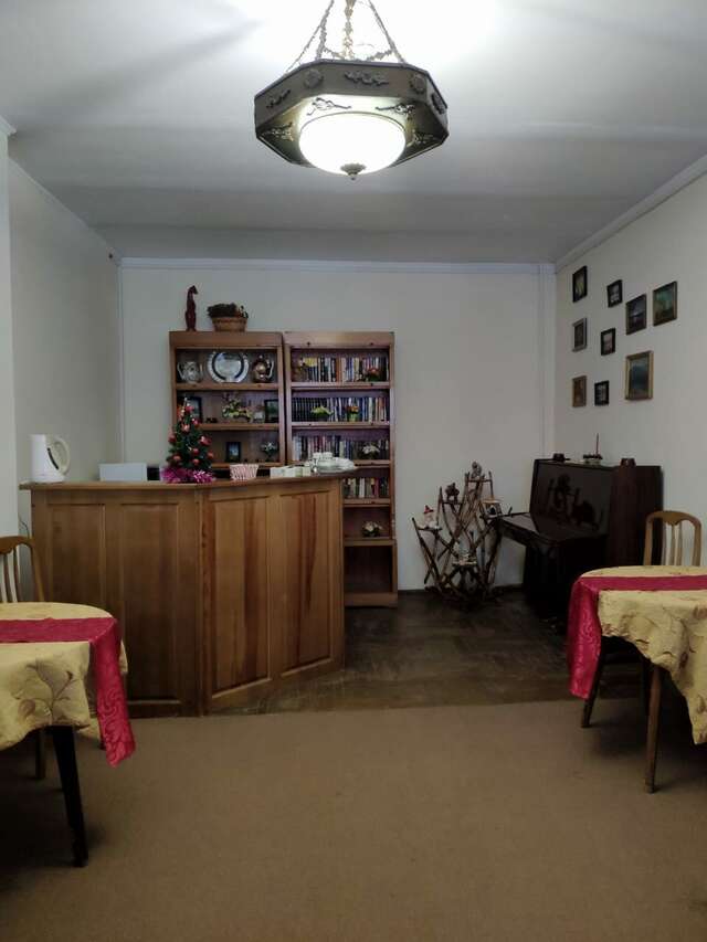 Пансионат Октябрь Кисловодск-42